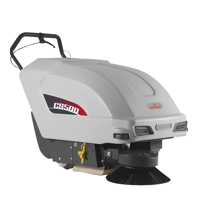 Mașină de măturat pardoseli Comac CS500 BT