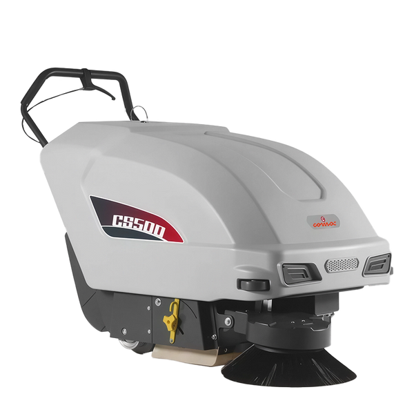 Mașină de măturat pardoseli Comac CS500 BT