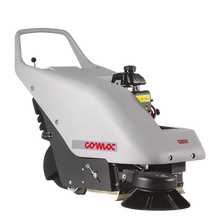 Mașină de măturat pardoseli Comac CS50 H
