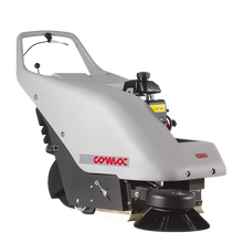 Mașină de măturat pardoseli Comac CS50 HT