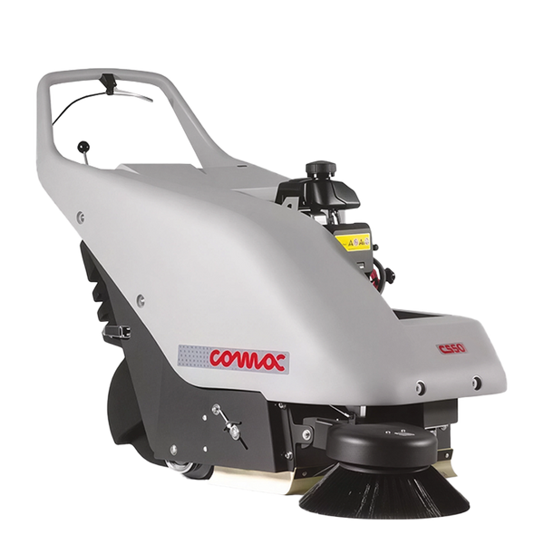 Mașină de măturat pardoseli Comac CS50 HT