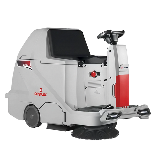 Mașină de măturat pardoseli Comac CS60 B
