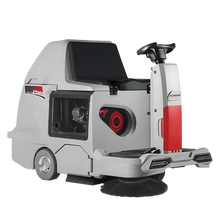 Mașină de măturat pardoseli Comac CS60 HYBRID