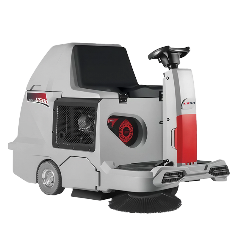 Mașină de măturat pardoseli Comac CS60 HYBRID