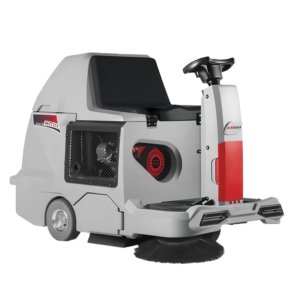 Mașină de măturat pardoseli Comac CS60 HYBRID