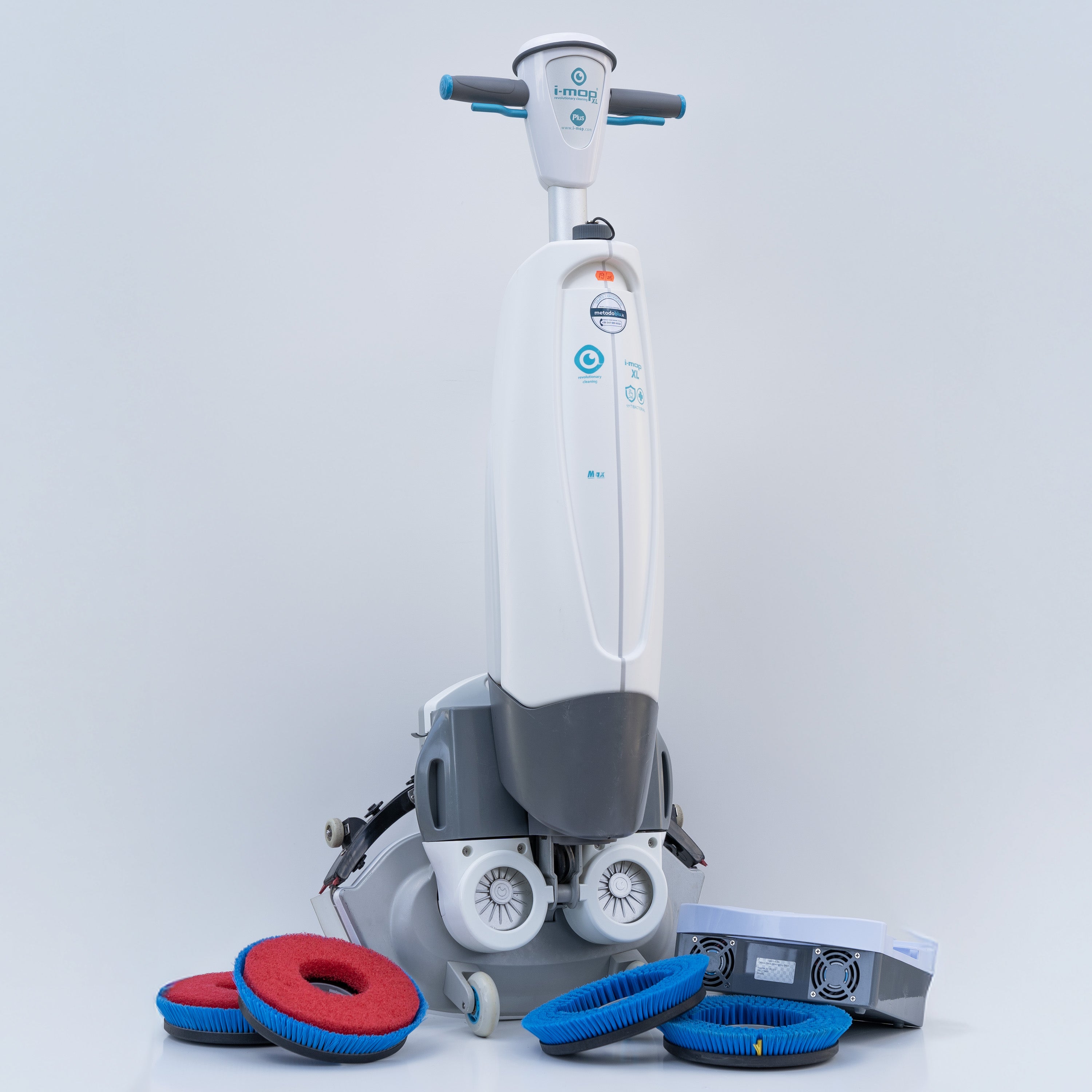 Mașină de spălat-uscat pardoseli I-mop XL Plus