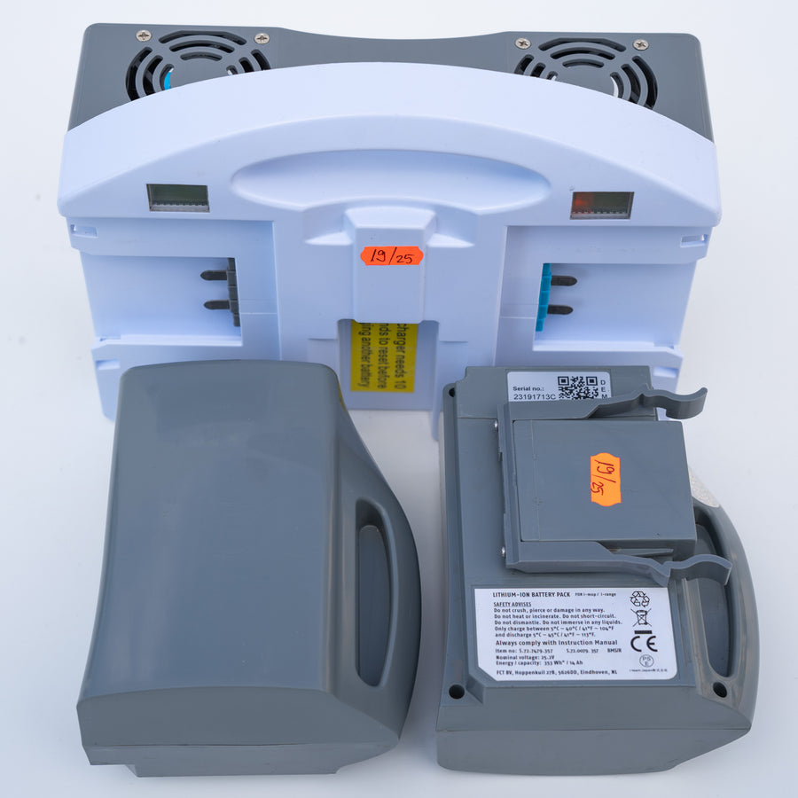 Lavasciuga pardoseli I-mop XL Plus