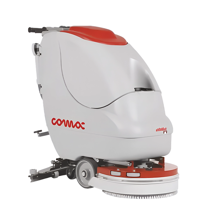 Mașină de spălat-uscat pardoseli Comac Abila 17 B
