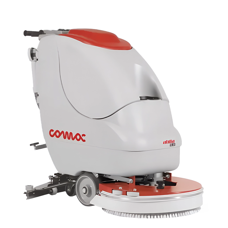Mașină de spălat-uscat pardoseli Comac Abila 20 B