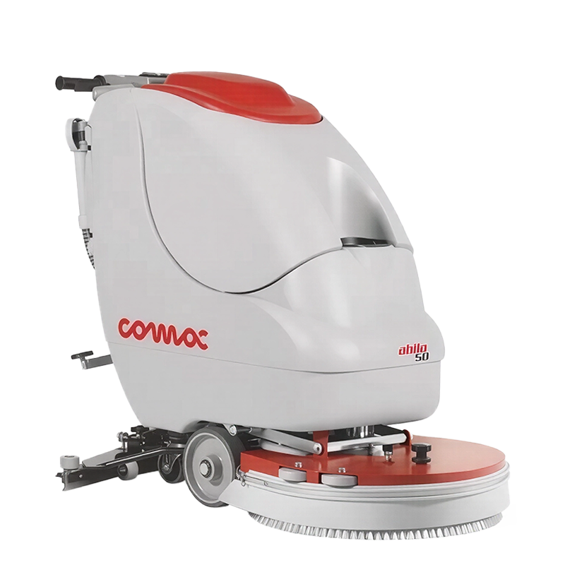 Mașină de spălat-uscat pardoseli Comac Abila 50E