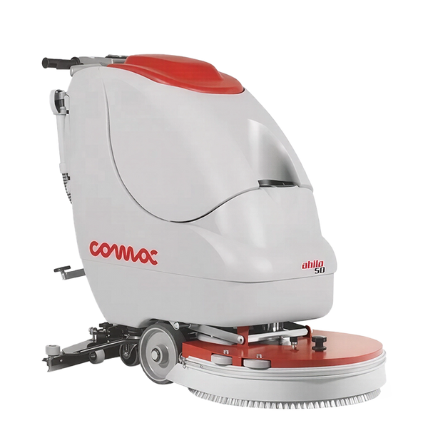 Mașină de spălat-uscat pardoseli Comac Abila 50E