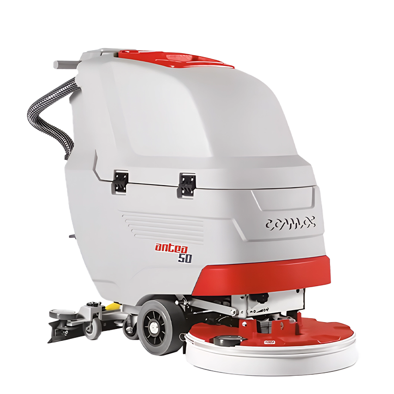 Mașină de spălat-uscat pardoseli Comac Antea 50 B