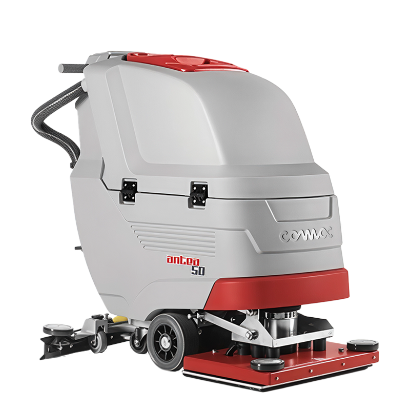 Mașină de spălat-uscat pardoseli Comac Antea 50 BTO