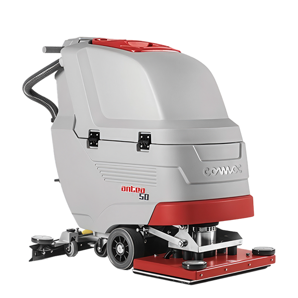 Mașină de spălat-uscat pardoseli Comac Antea 50 BTO