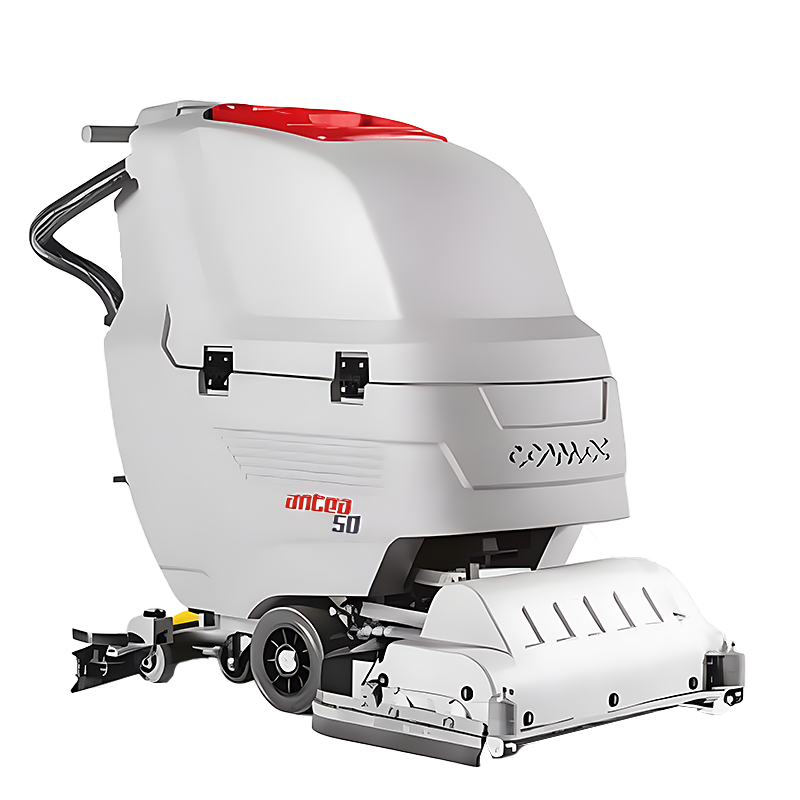 Mașină de spălat-uscat pardoseli Comac Antea 50 BTS