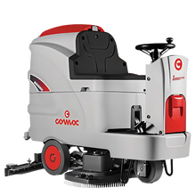 Mașină de spălat-uscat pardoseli Comac Innova 100 B
