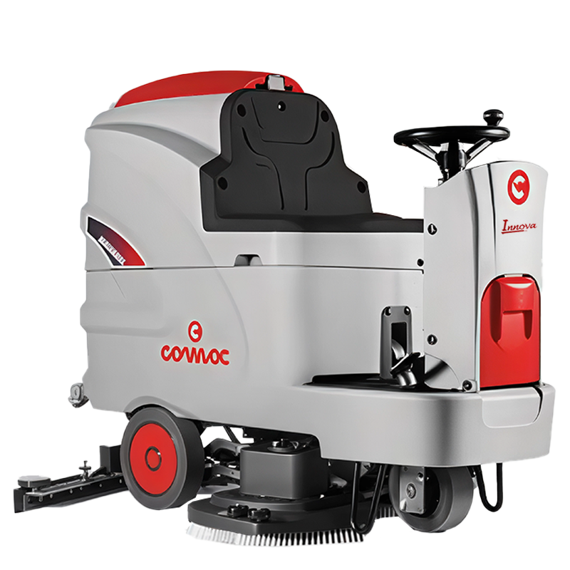 Mașină de spălat-uscat pardoseli Comac Innova 100 B