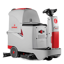 Mașină de spălat-uscat pardoseli Comac Innova 55