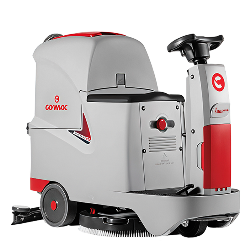 Mașină de spălat-uscat pardoseli Comac Innova 55
