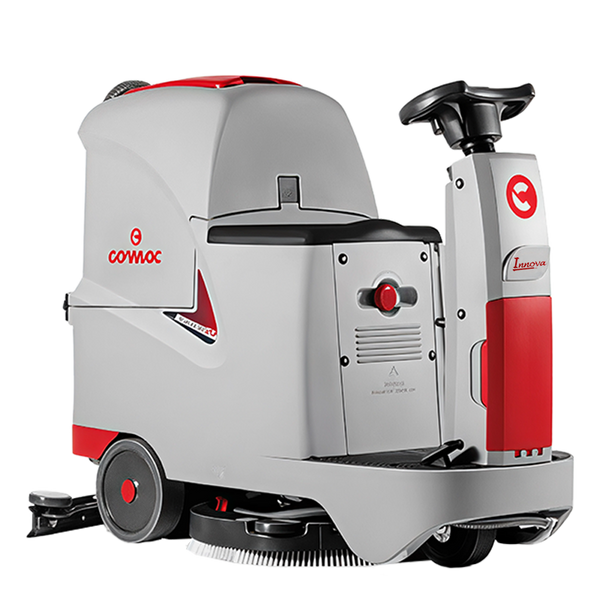 Mașină de spălat-uscat pardoseli Comac Innova 55