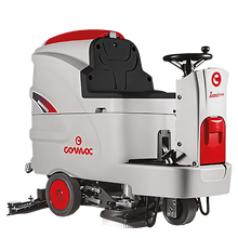 Mașină de spălat-uscat pardoseli Comac Innova 65 B