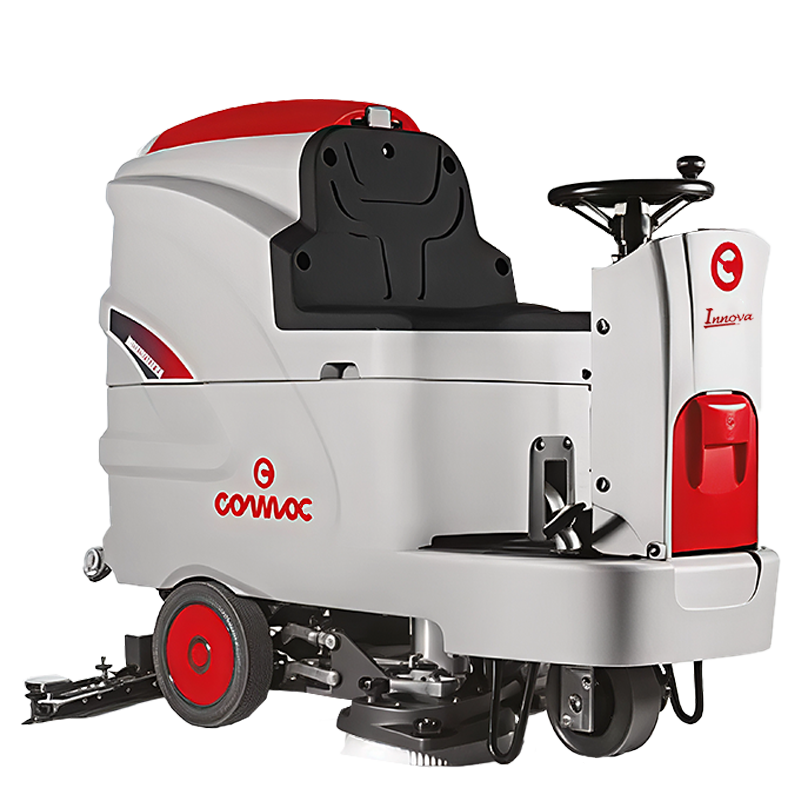 Mașină de spălat-uscat pardoseli Comac Innova 65 B