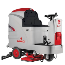 Mașină de spălat-uscat pardoseli Comac Innova 70 BTO