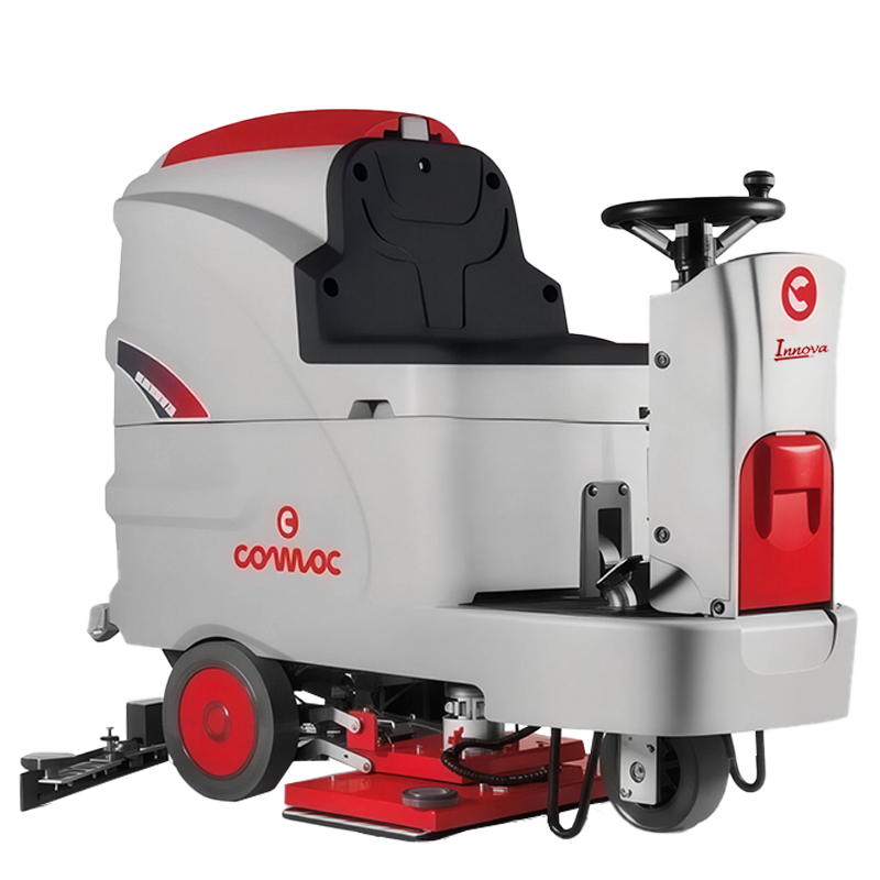 Mașină de spălat-uscat pardoseli Comac Innova 70 BTO