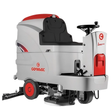Mașină de spălat-uscat pardoseli Comac Innova 85 B