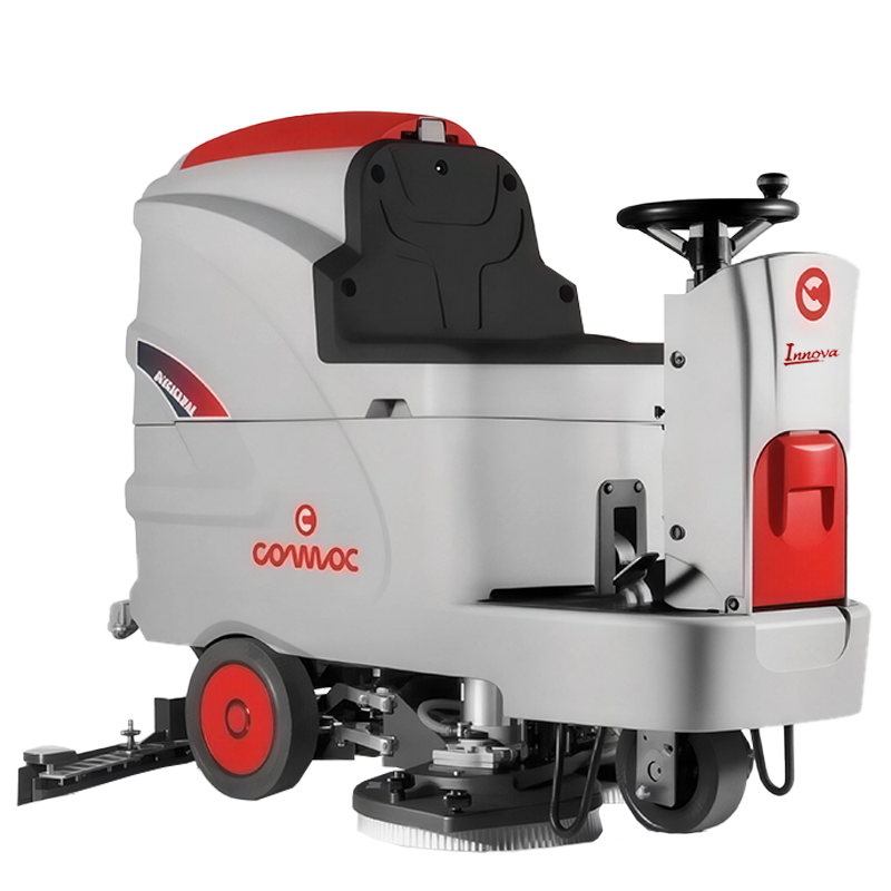 Mașină de spălat-uscat pardoseli Comac Innova 85 B