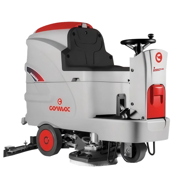 Mașină de spălat-uscat pardoseli Comac Innova 85 B