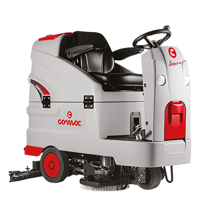 Mașină de spălat-uscat pardoseli Comac Innova Comfort 75 B
