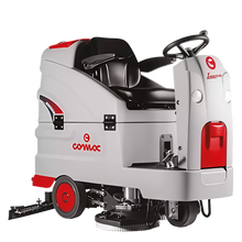Mașină de spălat-uscat pardoseli Comac Innova Comfort 85 B