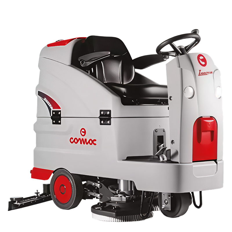 Mașină de spălat-uscat pardoseli Comac Innova Comfort 85 B