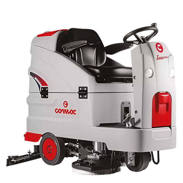 Mașină de spălat-uscat pardoseli Comac Innova Comfort 85 B