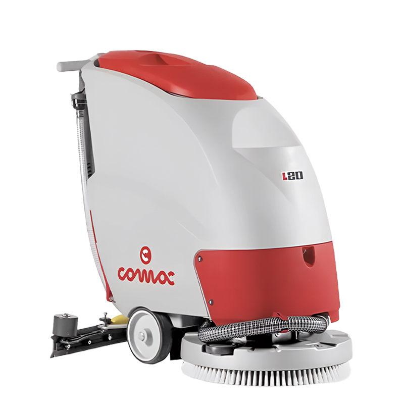 Mașină de spălat-uscat pardoseli Comac L20 E
