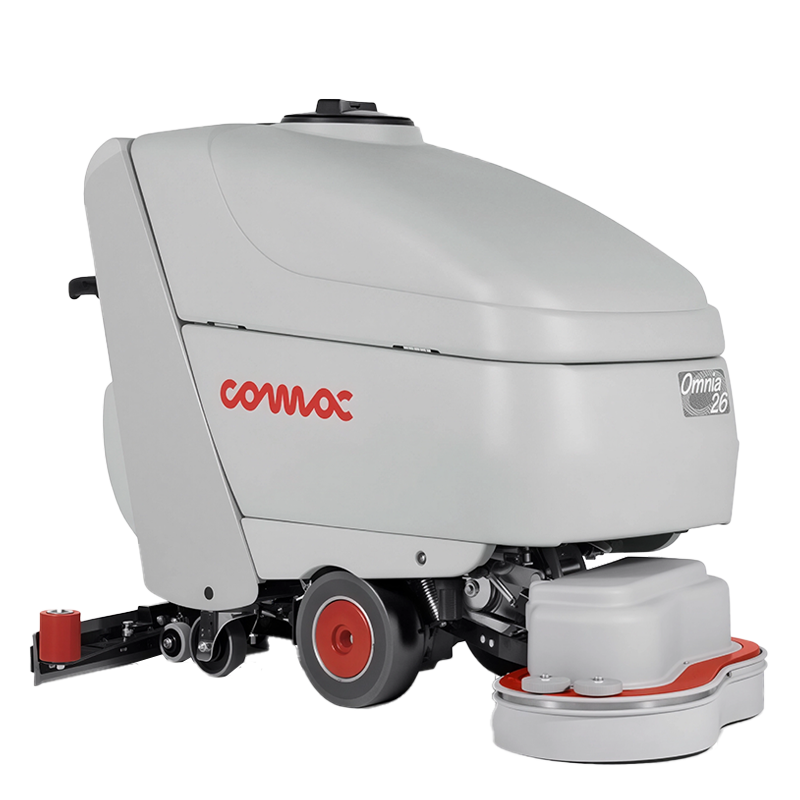 Mașină de spălat-uscat pardoseli Comac Omnia 26 BT