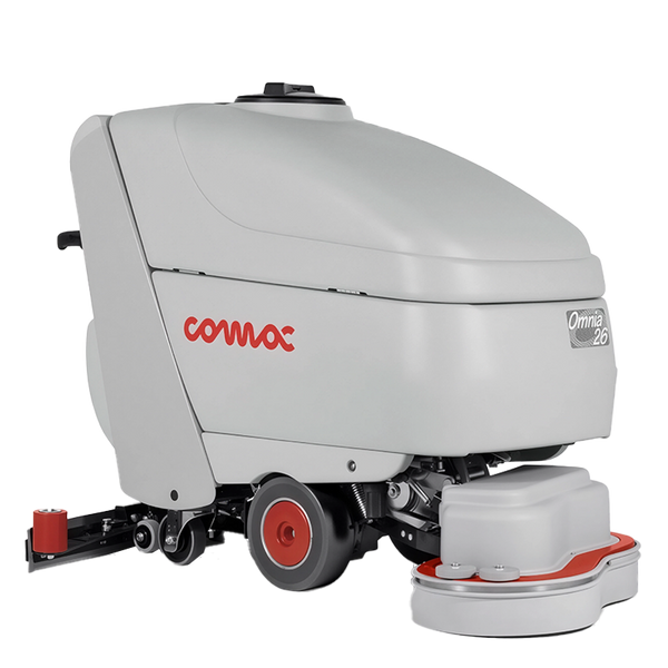 Mașină de spălat-uscat pardoseli Comac Omnia 26 BT