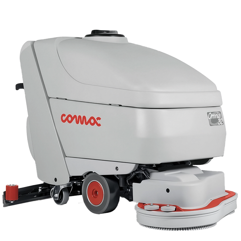 Mașină de spălat-uscat pardoseli Comac Omnia 32 BT