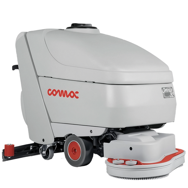 Mașină de spălat-uscat pardoseli Comac Omnia 32 BT