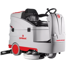 Mașină de spălat-uscat pardoseli Comac Optima 100 B