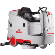 Mașină de spălat-uscat pardoseli Comac Optima 85 B
