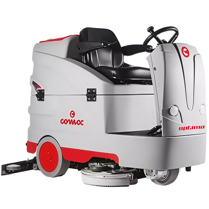 Mașină de spălat-uscat pardoseli Comac Optima 85 B