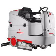 Mașină de spălat-uscat pardoseli Comac Optima 90 BS