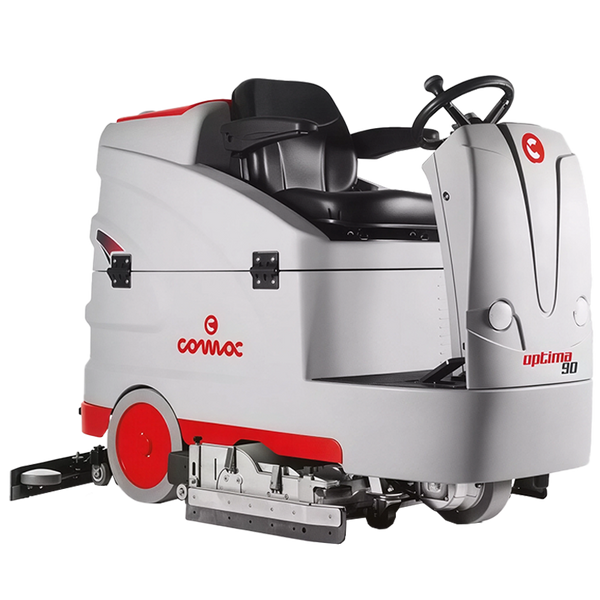 Mașină de spălat-uscat pardoseli Comac Optima 90 BS