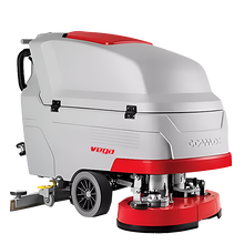 Mașină de spălat-uscat pardoseli Comac Vega 65 BT