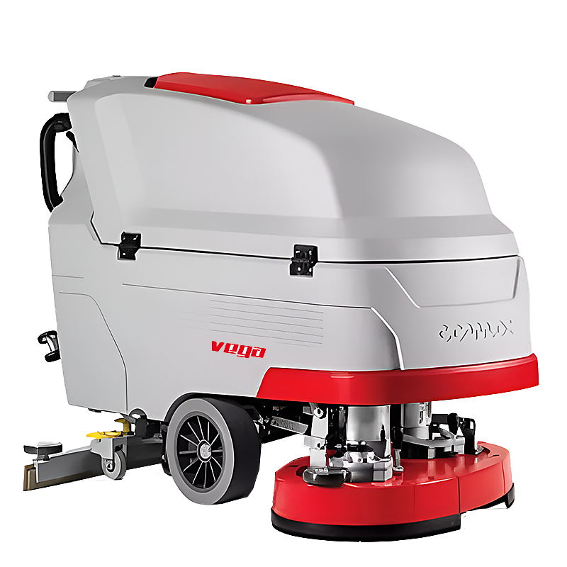 Mașină de spălat-uscat pardoseli Comac Vega 65 BT