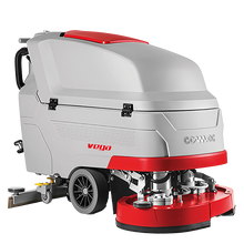 Mașină de spălat-uscat pardoseli Comac Vega 85 BT