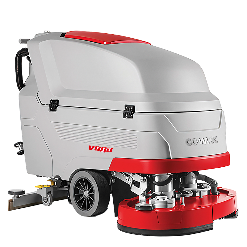 Mașină de spălat-uscat pardoseli Comac Vega 85 BT