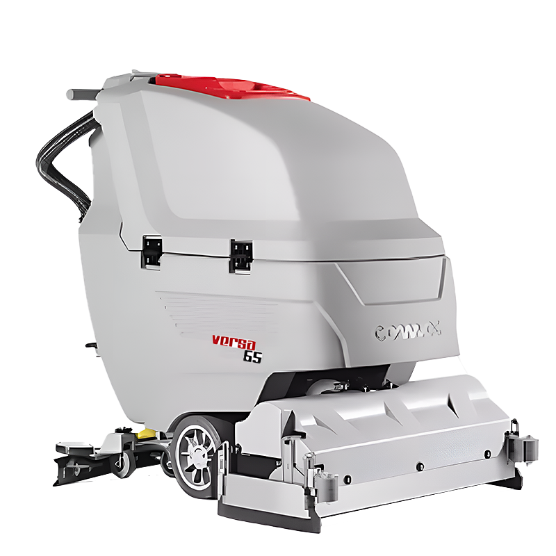 Mașină de spălat-uscat pardoseli Comac Versa 65 BTS